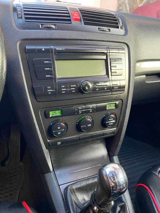 Skoda Octavia A5 Sportline