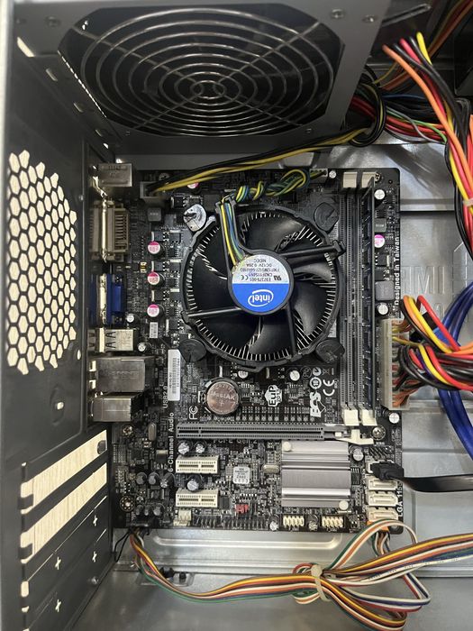 Компютер intel i3 2100CPU 3.0GHz