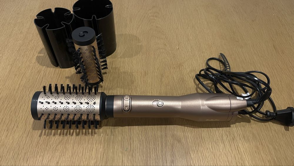 Фен - щітка BaByllis