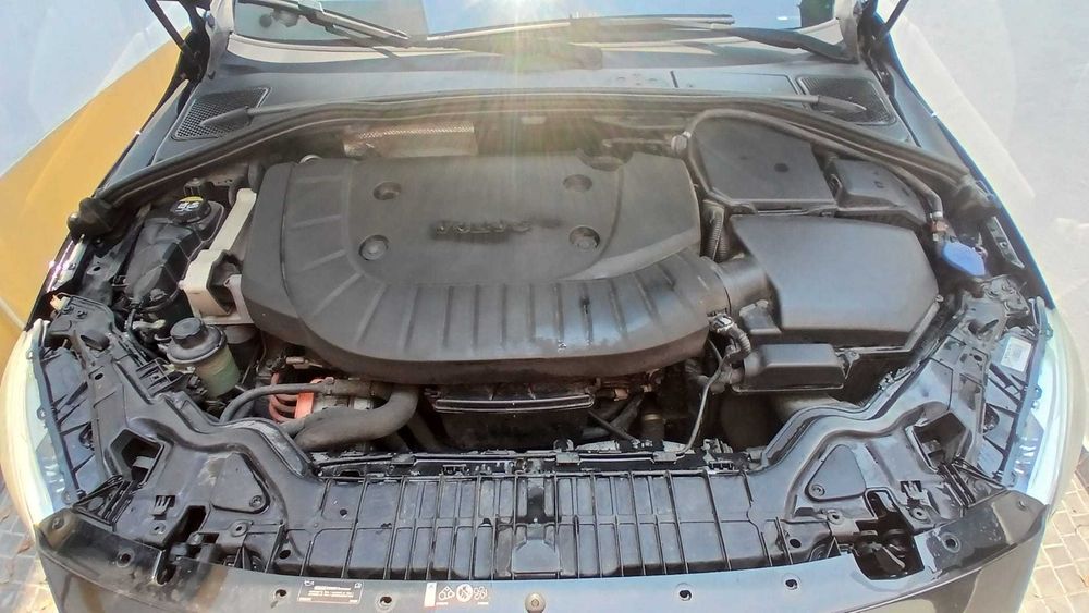 Volvo V60 — fotografia 11