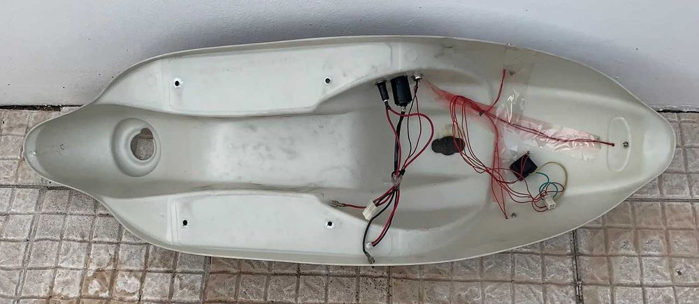 Peças para trotinete