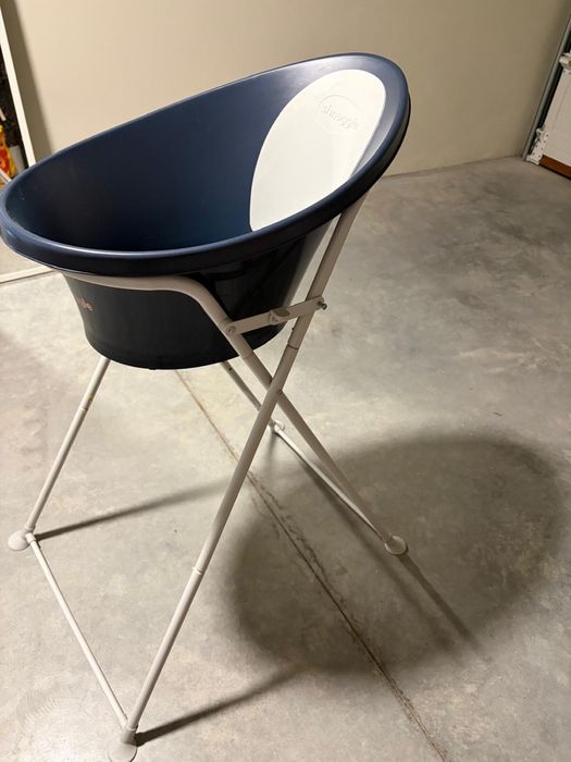 Banheira para bebé Shnuggle
