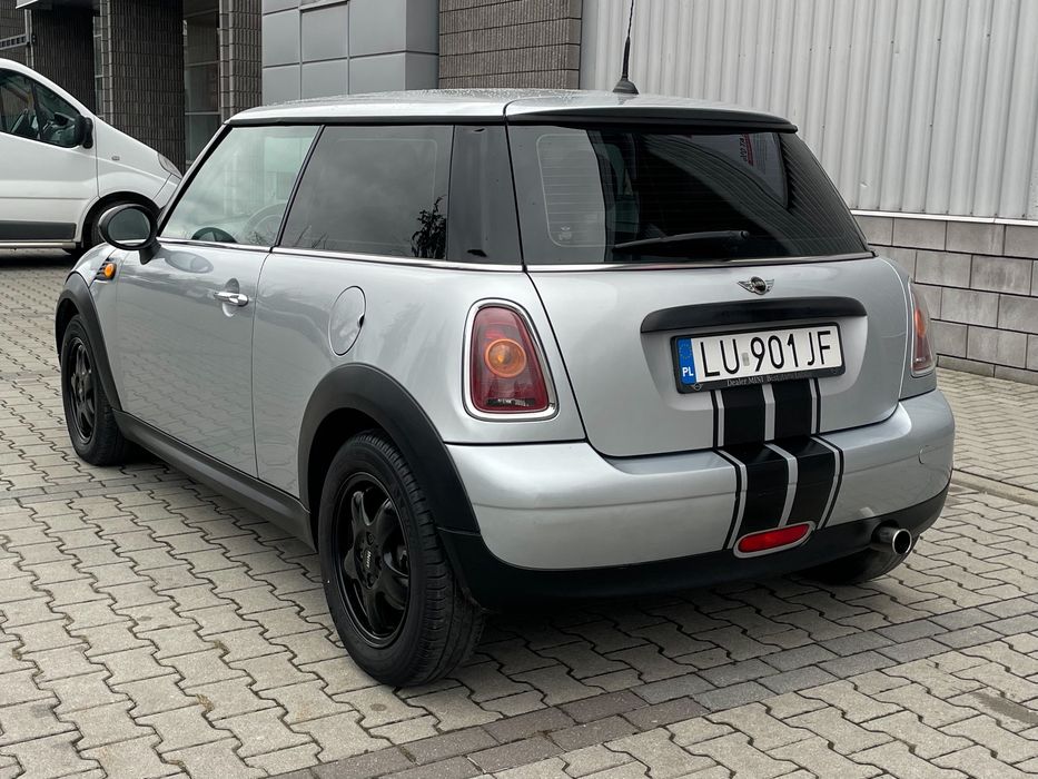 Mini One R56 —2007r, Doinwestowany, Zadbany, Zarejestrowany