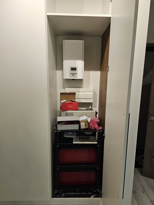 1к Квартира-студія в ЖК Нивки Парк, з акумуляторами, Олеся Бердника 1В