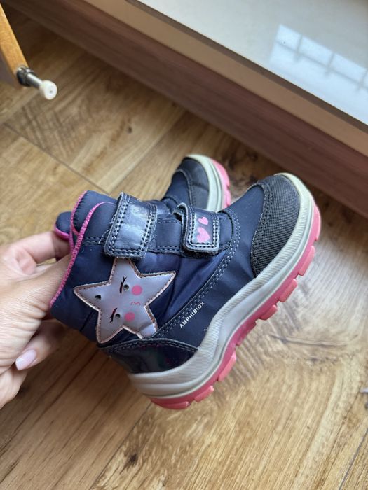 Черевики geox 25