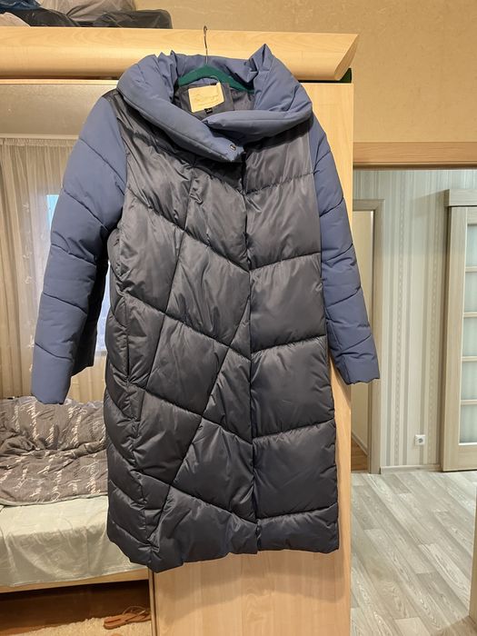 Пуховик зимовий.