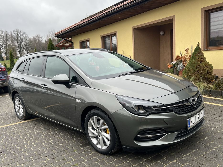 Opel Astra K SportsTourer 1.5 CRDI