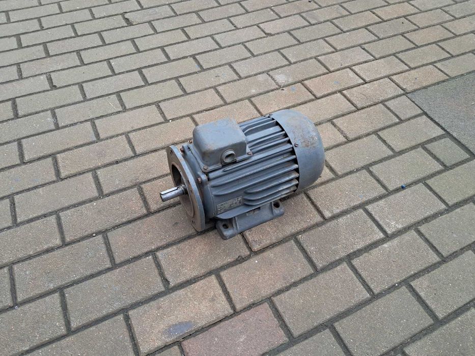 Silnik elektryczny 2,2kw 1410 obrotów Polski. Wysyłka