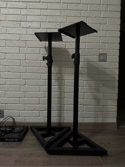 Монітори Pioneer S-DJ80X зі стійками