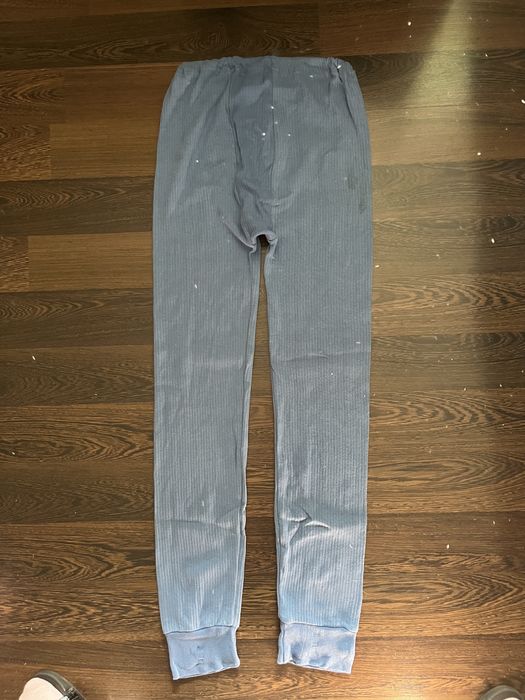 Niebieskie kalesony męskie r.XL/XXL