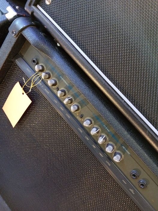 Amplificador Crate GX-212