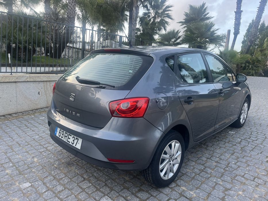 Seat Ibiza 1.0 Style (Excelente estado 2016)