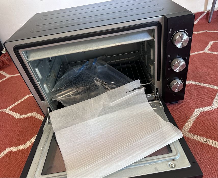 Forno novo Becken 46L
