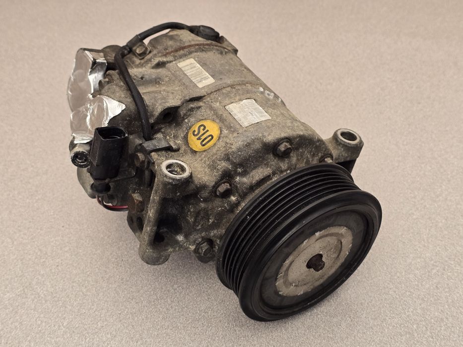 Compressor Ar Condicionado AC Original Audi A8 D3 4E 3.0 tdi 059 ASB 272CV 2003- EPC
