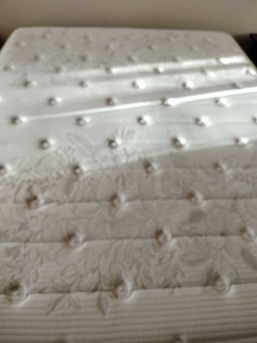 Colchão Molaflex 200x160 como novo