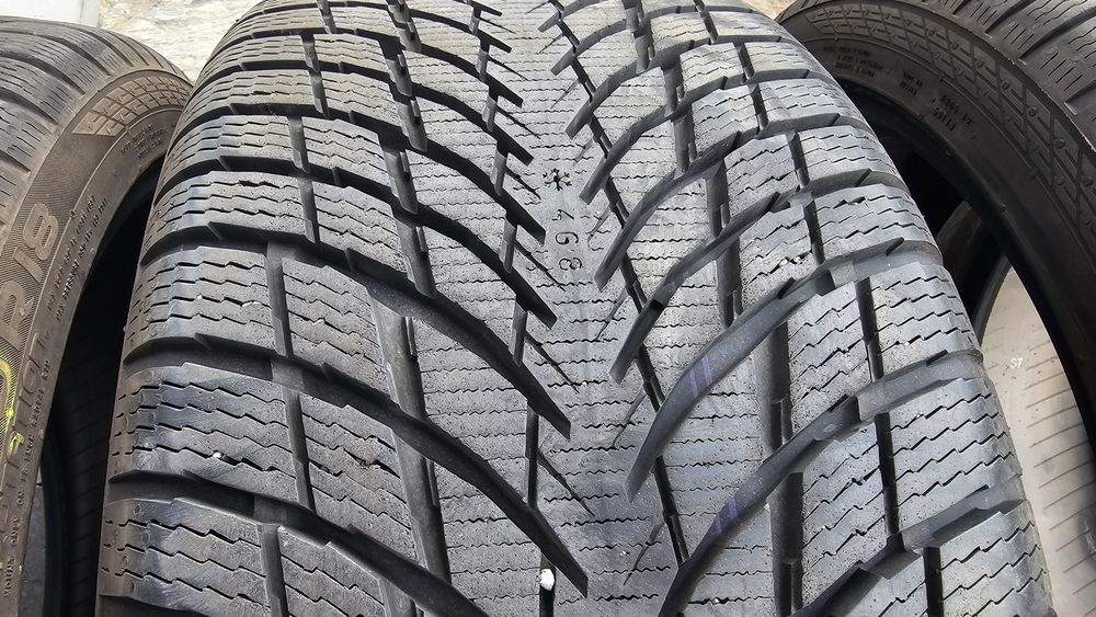 Nokian WR SnowProof  P 225 / 40 R18  Opony zimowe rok 2021