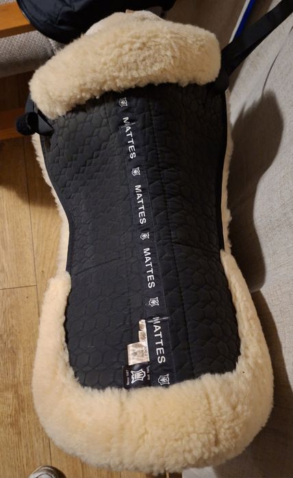 Podkładka pod siodło MATTES - nowa