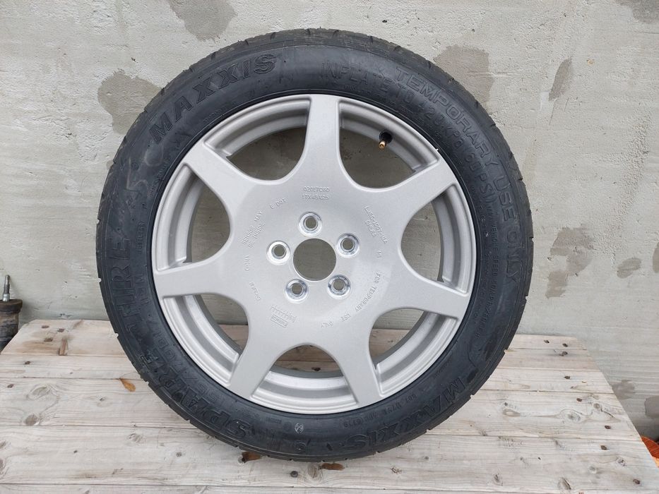 Докатка запаска Ford Escape MK4 2021 Розборка Форд Ескейп Мк4 2021