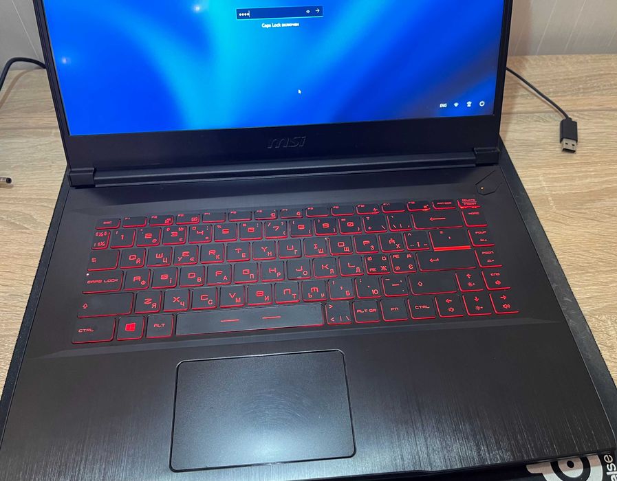 MSI GF65 Thin 10UE
