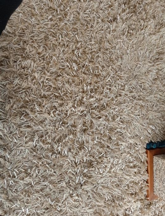 Carpete bege 2,70x1,90