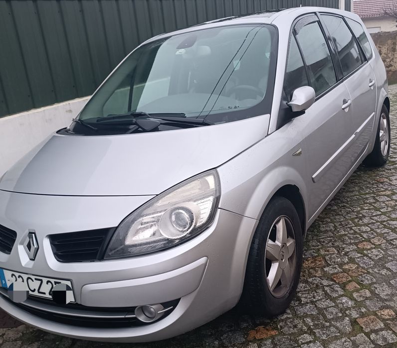 Renault Scenic 7lugares