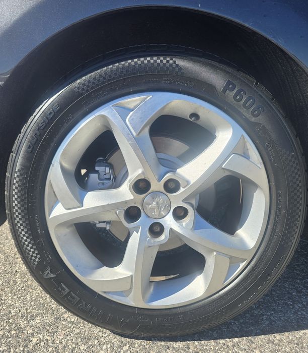 PEUGEOT 508 SW 1.6 e-HDI 115 ALLURE Nacional