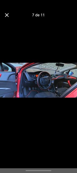 Vendo ou troco citroën c5 2.0