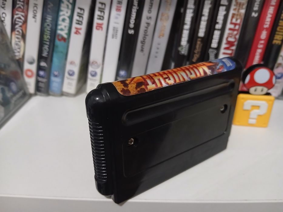 Midnight Resistance - Sega MegaDrive