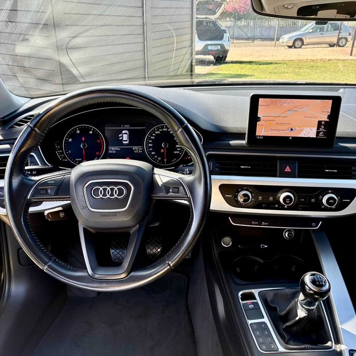 Audi A4 Avant 2.0 TDI Advance · Nacional — photo 4