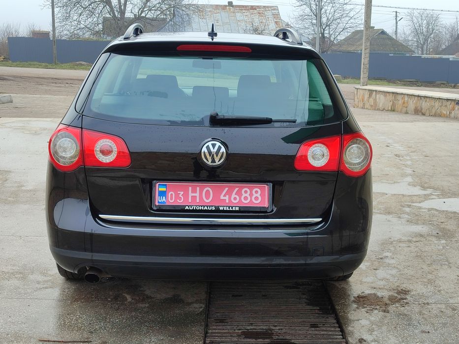 Продам Пассат б6 з Німеччини стан Ідеальний