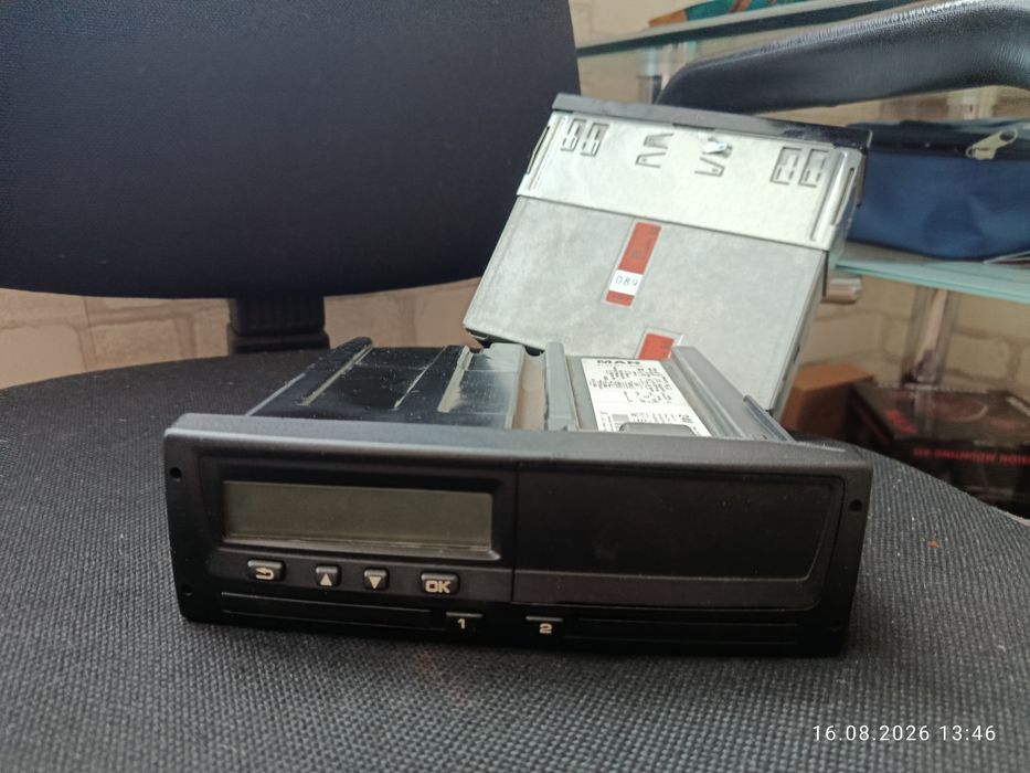 Тахограф  vdo 1324