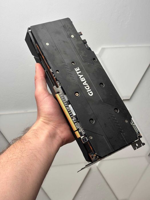 Відеокарта Gigabyte Gaming RX 5700 8G 8 GB GDDR6 (256bit)