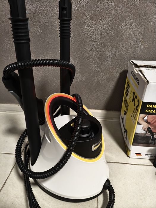 Пароочисник Karcher SC 2 Deluxe EasyFix Premium