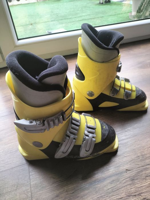 Buty narciarskie Rossignol róż. 19.5cm