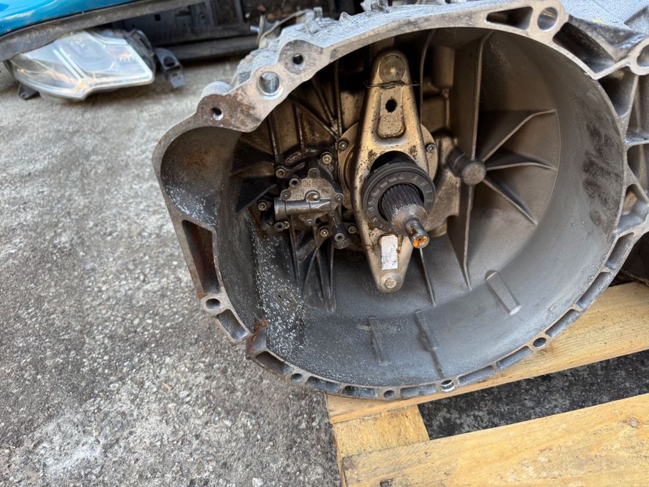 Caixa de Velocidades BMW 520D F10 184 CV N47D20C CAIXA H5H