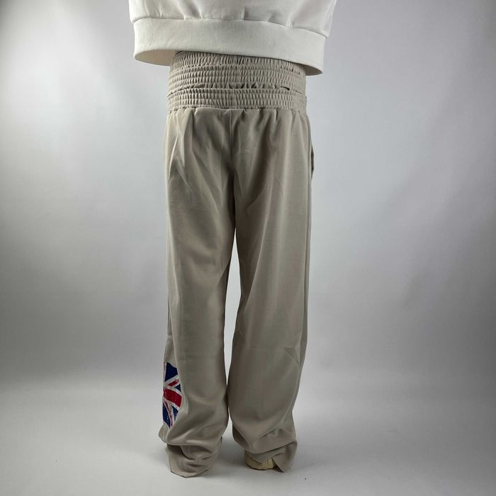 White America Sweatpants Track pants Opium, Archive, Distressed, y2k