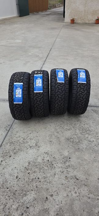Pneus novos 265/60R18 Conforser