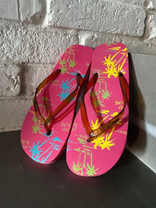 Letnie klapki Diesel