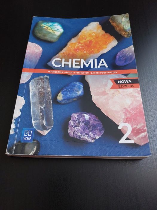 Podręcznik Chemia 2