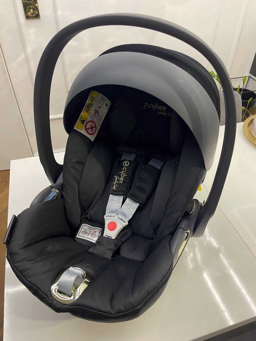 Fotelik samochodowy Cloud Z Wings by Jeremy Scott. Adaptery Gratis!