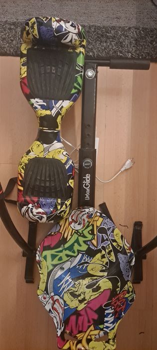 Hoverboard e Hoverkart