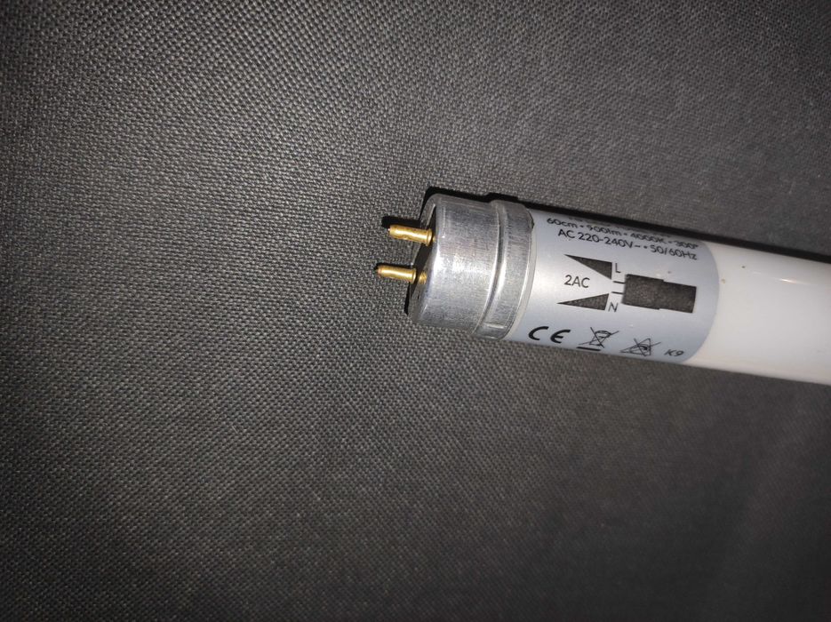 Świetlówka jarzeniówka LED T8 60cm 9W 4000K