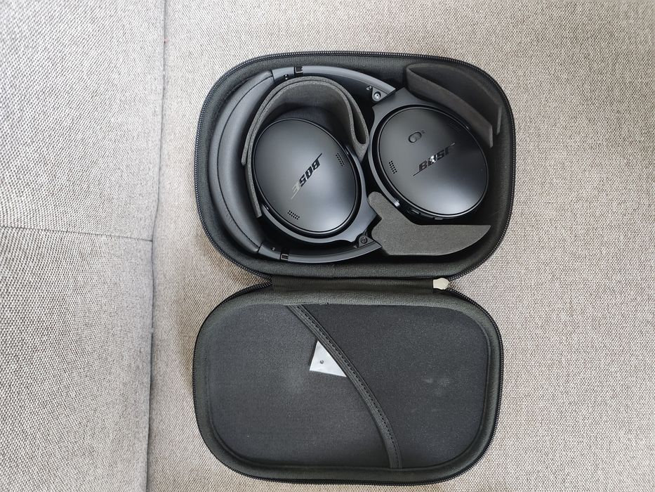 Наушники Bose QuietСomfort Headphones QC 45: 5 990 грн. - Наушники