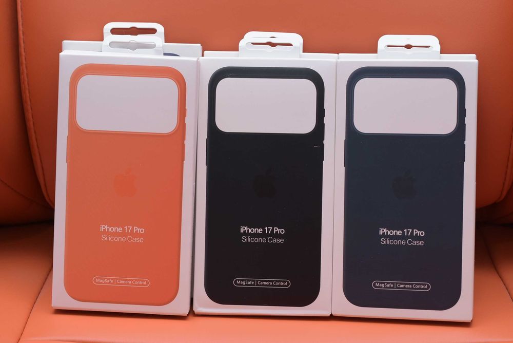 Офіційний чохол чехол Silicone Case iphone 16 17 pro max Magsafe