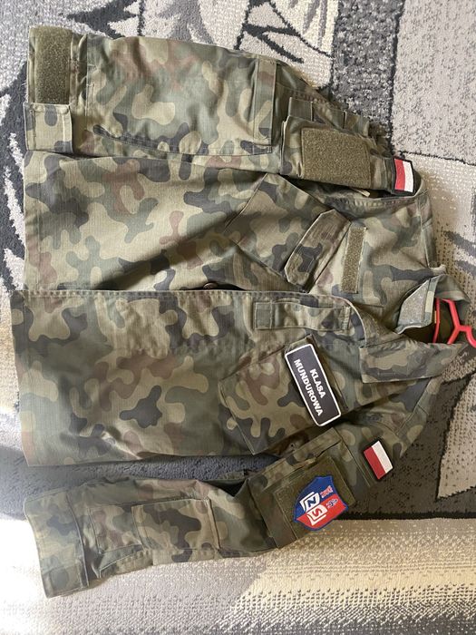 Mundur do klasy mundurowej