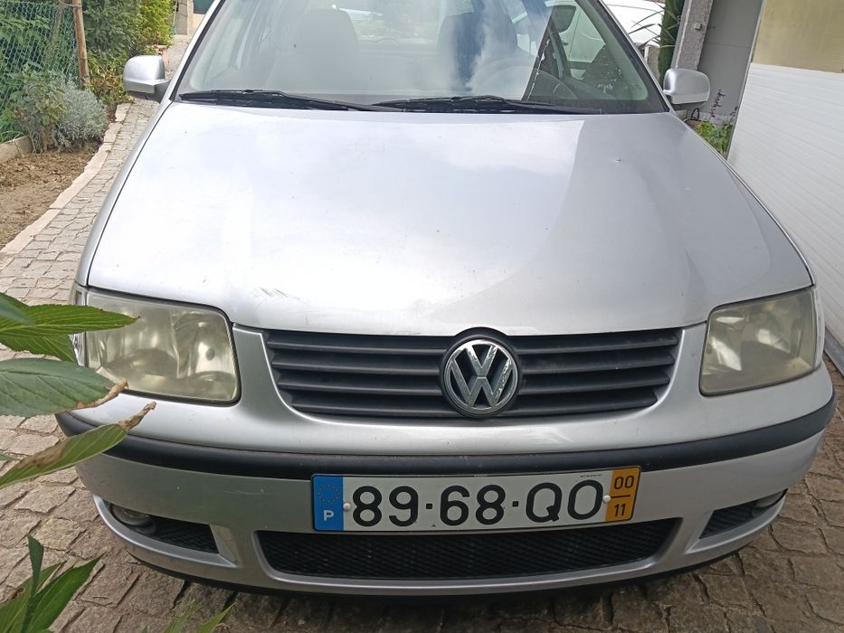 Polo a Gasolina 2000