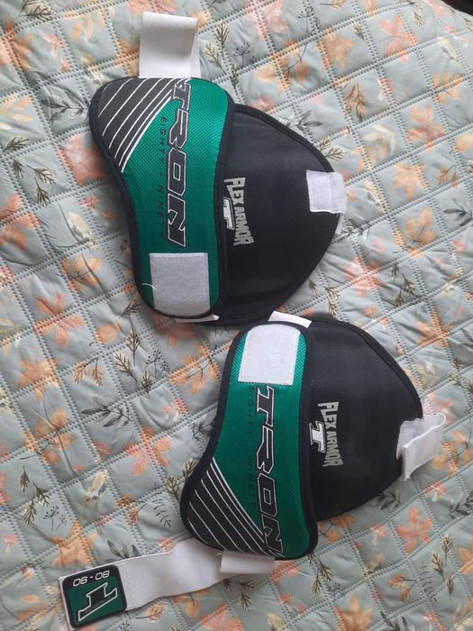 Хоккейная экипировка Bauer,WarriorL-XL