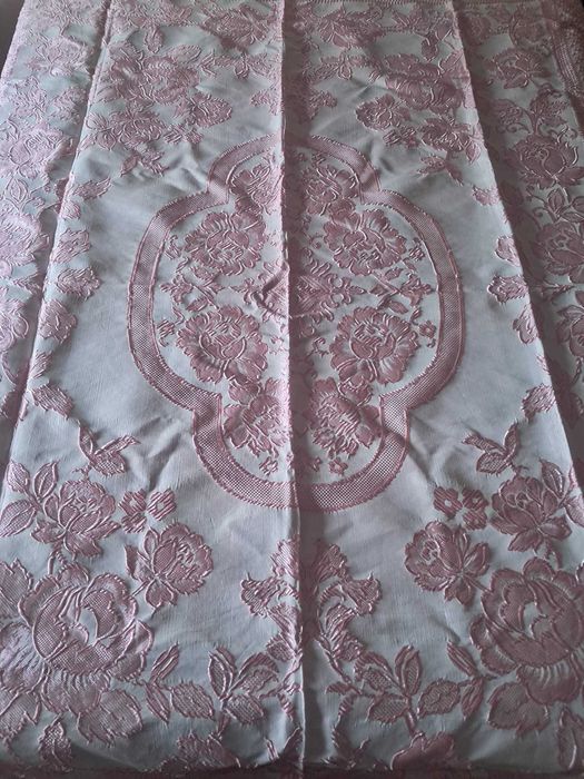 Lindíssimas Colchas Cor-de-Rosa para Cama de Casal