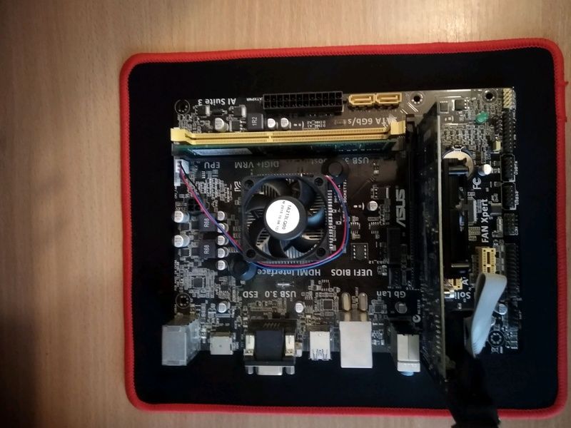 Продам системний блок ПК по запчастинам