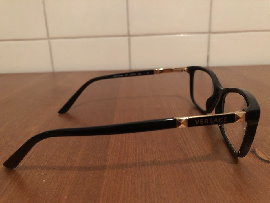 Okulary korekcyjne Versace